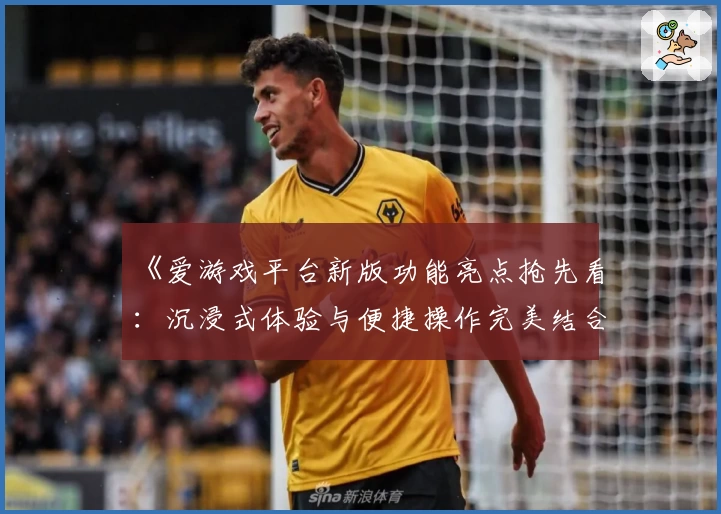 《爱游戏平台新版功能亮点抢先看：沉浸式体验与便捷操作完美结合》