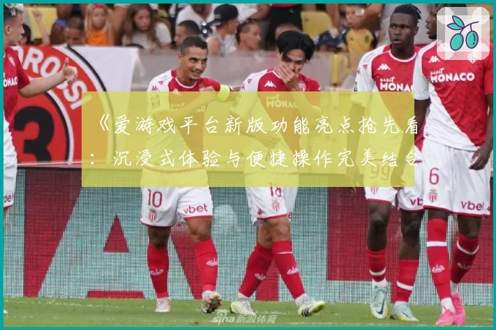 《爱游戏平台新版功能亮点抢先看：沉浸式体验与便捷操作完美结合》