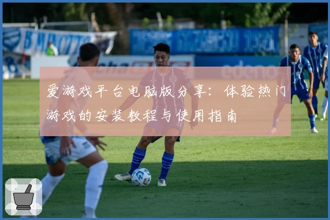 爱游戏平台电脑版分享：体验热门游戏的安装教程与使用指南